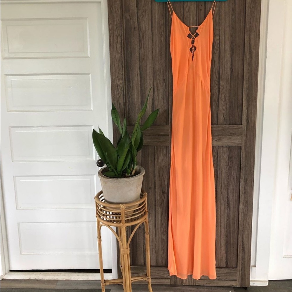 BNWOT ACACIA DRESS